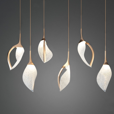 现代艺术吊灯