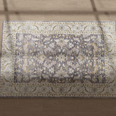 美式复古地毯，古典地毯