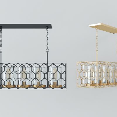 现代吊灯 简欧吊灯