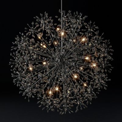 后现代圆形吊灯 铁艺吊灯 现代吊灯 餐厅吊灯 个性吊灯