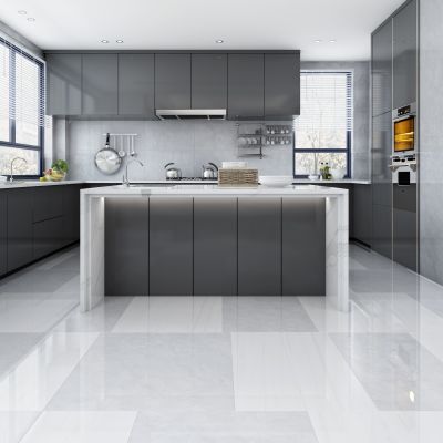 后现代开放式厨房