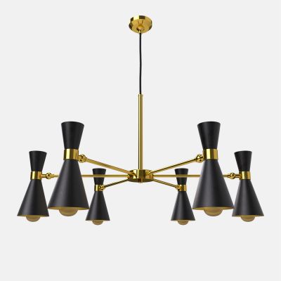 现代吊灯 金属吊灯 餐厅吊灯