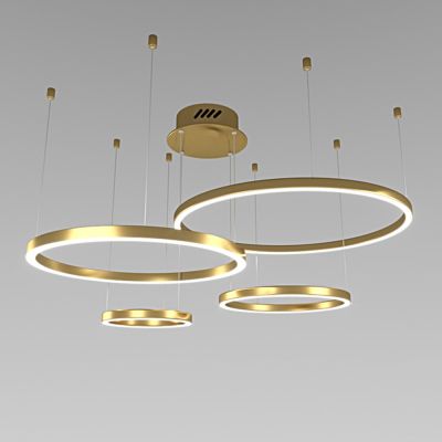 北欧金属灯吊灯