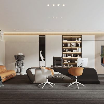 现代经理办公室