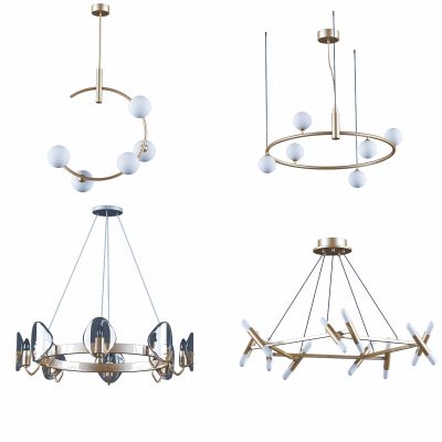现代吊灯