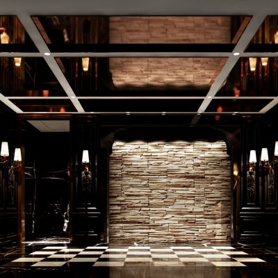 简欧酒吧 私人会所