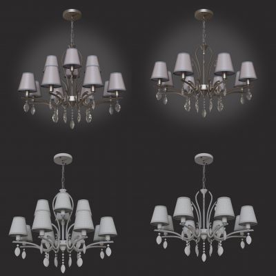 欧式吊灯 现代吊灯