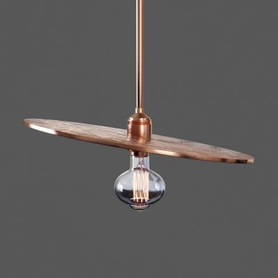 现代吊灯 金属吊灯 餐厅吊灯 灯泡吊灯