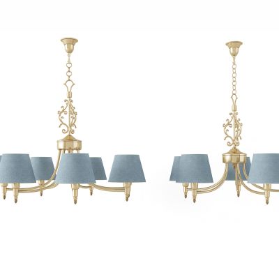 欧式吊灯  简欧吊灯