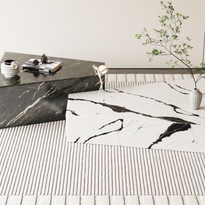 现代茶几|异形茶几|大理石茶几|子母茶几|