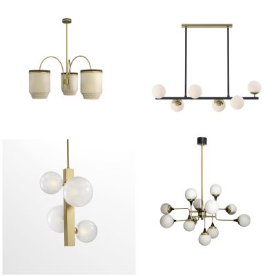 现代吊灯