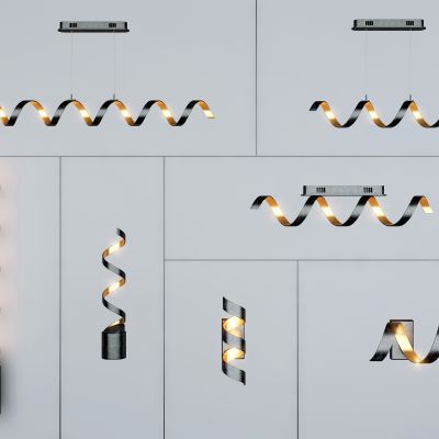 北欧吊灯 壁灯 落地灯合集