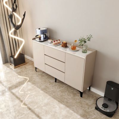 简约现代餐边柜