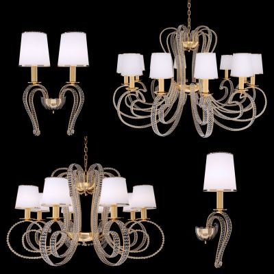 简欧水晶吊灯 欧式壁灯 简欧吊灯