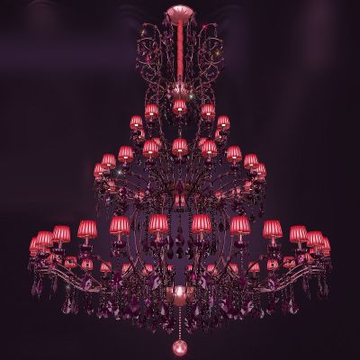 简欧欧式吊灯 水晶吊灯 客厅吊灯 餐厅吊灯 工业风吊灯 工装吊灯 酒吧吊灯