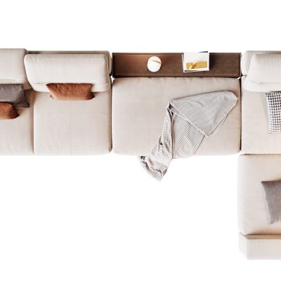 现代多人沙发|转角沙发