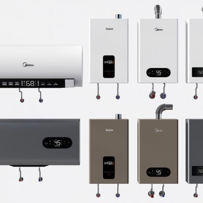 现代热水器
