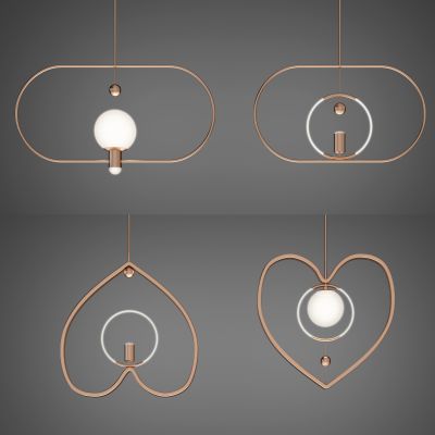 现代吊灯 金属吊灯 艺术吊灯 现代吊灯 创意吊灯 客餐厅吊灯