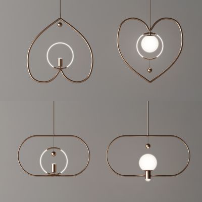 现代吊灯 金属吊灯 艺术吊灯 现代吊灯 创意吊灯 客餐厅吊灯