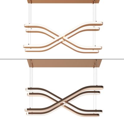 现代吊灯 金属吊灯 艺术吊灯 现代吊灯 创意吊灯 客餐厅吊灯