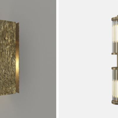 新中式精品壁灯合集