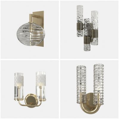 现代壁灯
