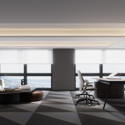 现代领导办公室