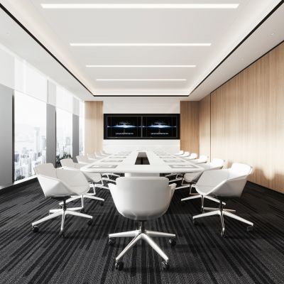 现代办公区
