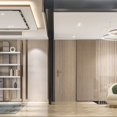 现代领导办公室