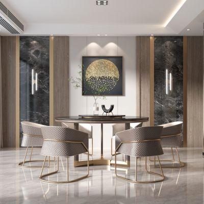 现代 家居餐厅