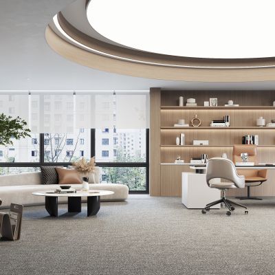 现代经理办公室