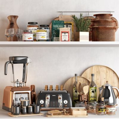 现代破壁机厨具用品