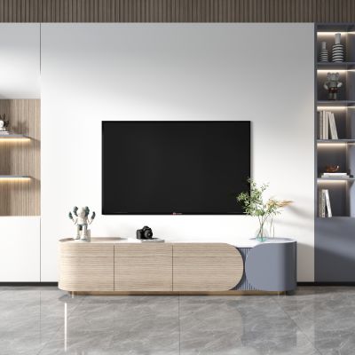 现代 电视柜