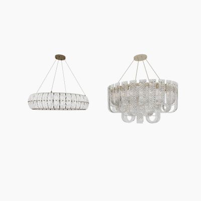 现代吊灯 水晶吊灯