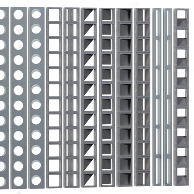 现代镂空水泥砖