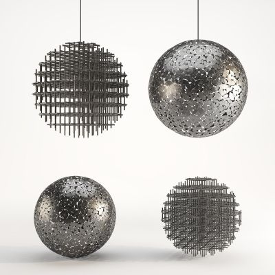 现代艺术吊灯 地灯 装饰品