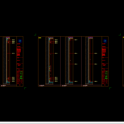 HWCD-重庆怡置北郡二期大独栋别墅丨效果图+设计方案PPT+施工图+水电图丨492M丨2016.12.29