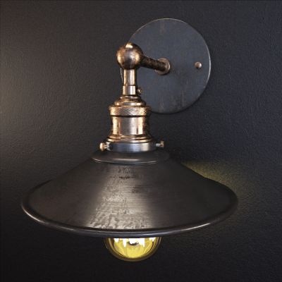 工业风壁灯