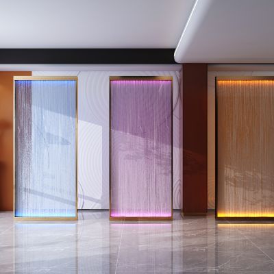 水箱，水墙，水幕墙