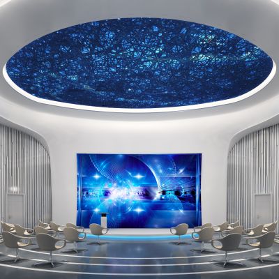 现代展厅 会议室