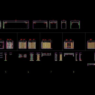 [现代风格]--北京鲁能集团优山美地D区40别墅样板间