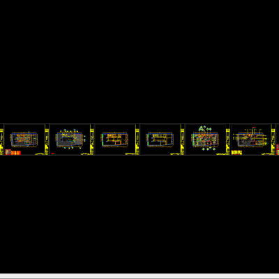 金茂·佛山绿岛湖项目示范区别墅样板房丨效果图+施工图+官方摄影