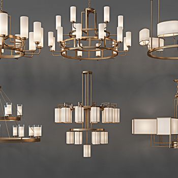 Z20-0118新中式吊灯