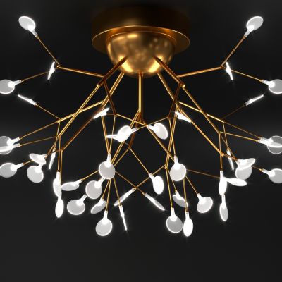 现代吊灯 轻奢吊灯