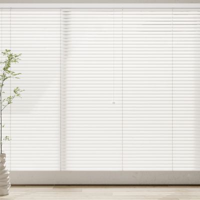 现代百叶帘梦幻帘