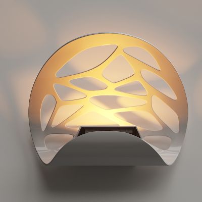 现代几何个性壁灯