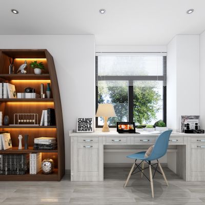 北欧书房