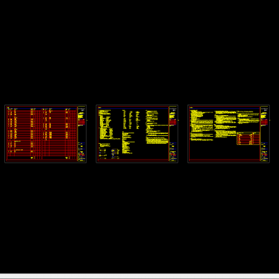 贵州宝能公寓样板房L-B轻奢施工图
