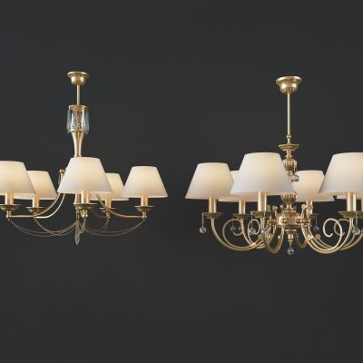 欧式吊灯 美式吊灯