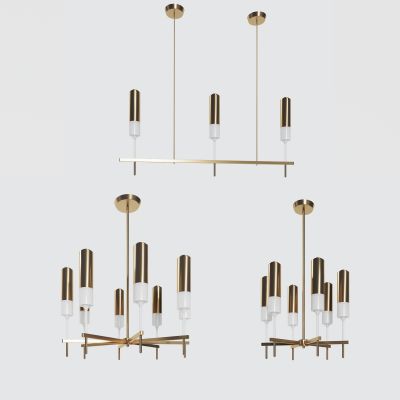 现代时尚轻奢吊灯